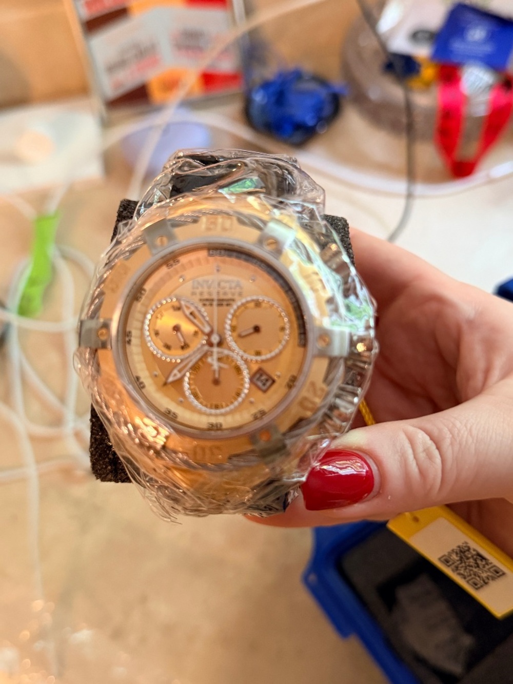 Invicta Watch - Picture 1 of 9